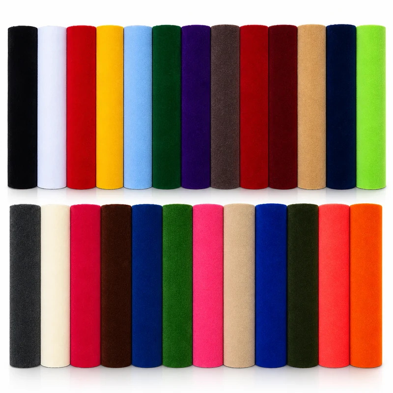 Flock Heat Transfer Vinyl — product photo