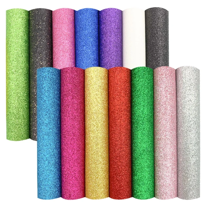 Glitter Heat Transfer Vinyl — product photo
