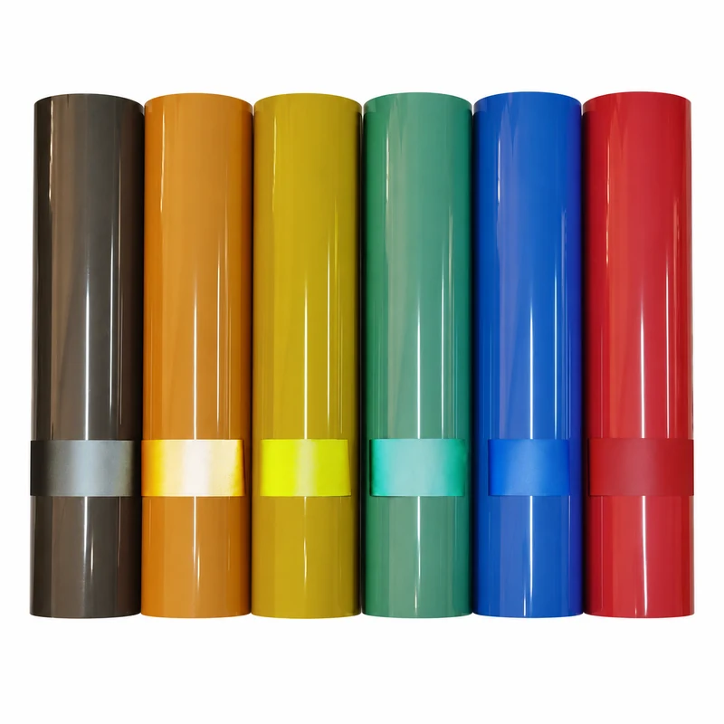 High-Visibility Reflective HTV (400CD) — product photo